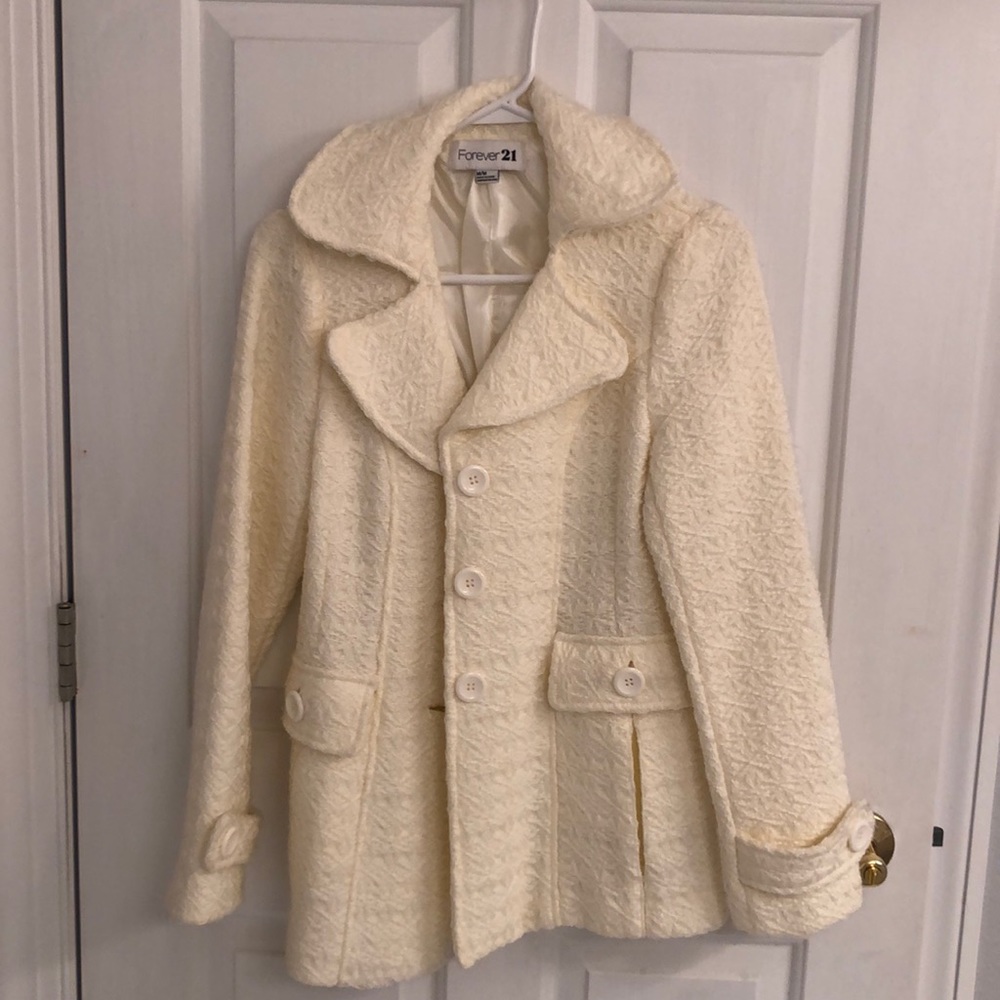 Pea Coat